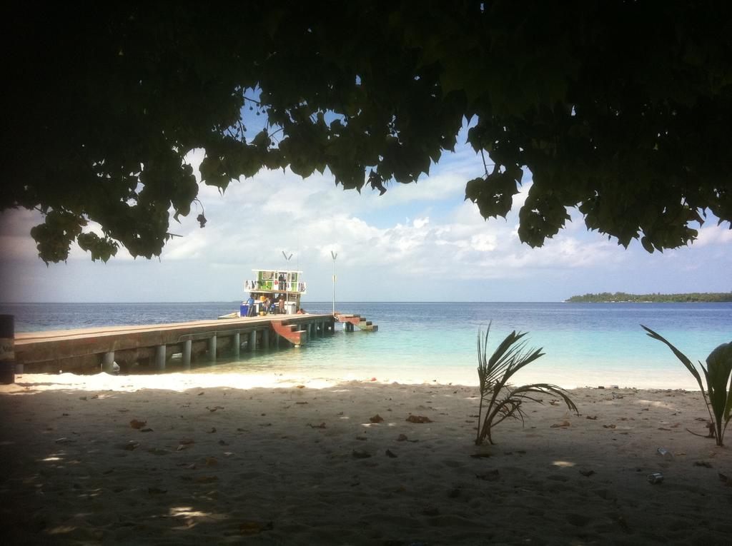 Mulah Surf Camp Hotel Muli Bagian luar foto