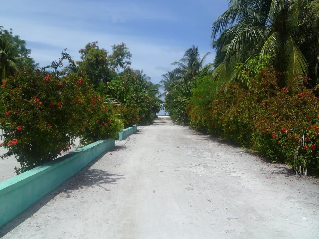 Mulah Surf Camp Hotel Muli Bagian luar foto