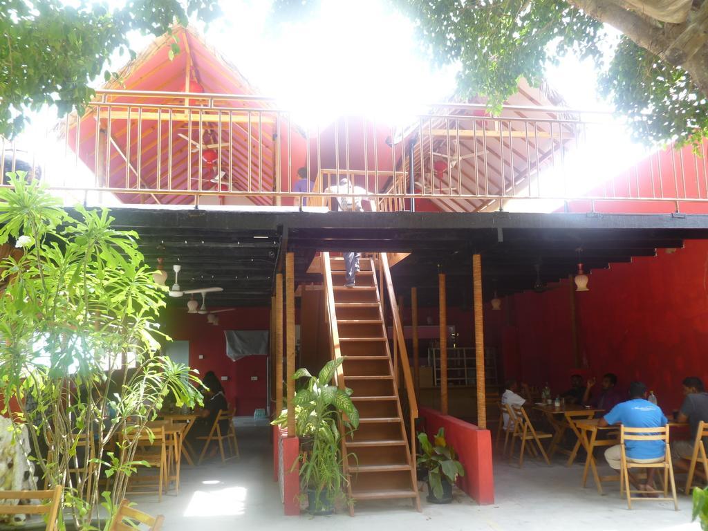 Mulah Surf Camp Hotel Muli Bagian luar foto