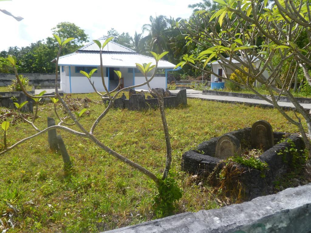 Mulah Surf Camp Hotel Muli Bagian luar foto