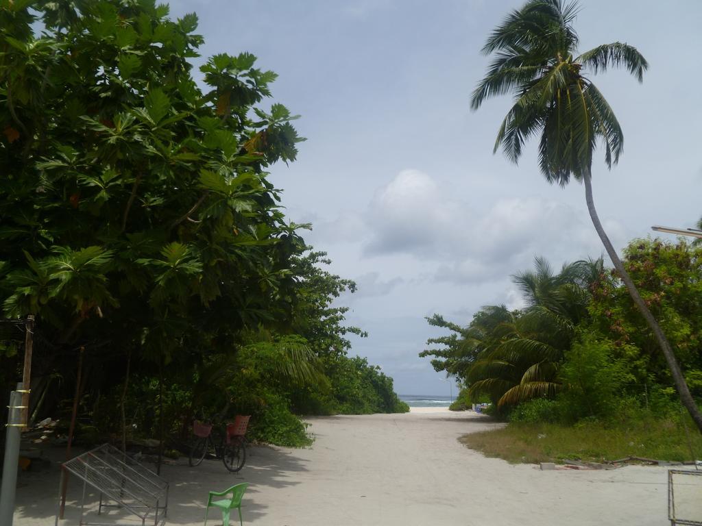 Mulah Surf Camp Hotel Muli Bagian luar foto