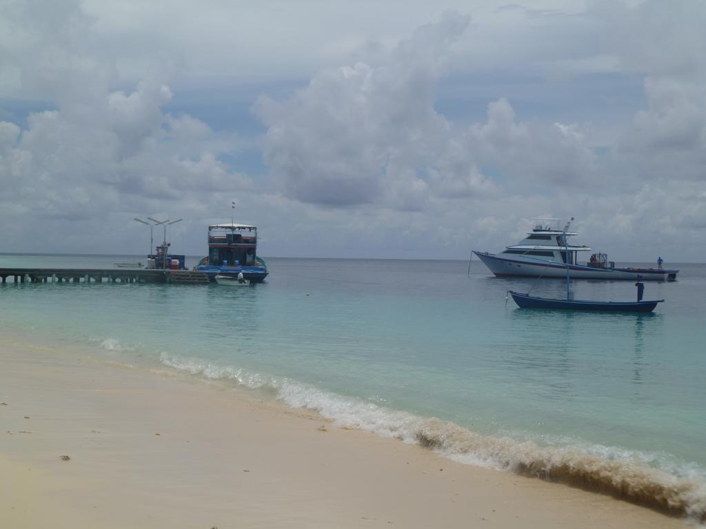 Mulah Surf Camp Hotel Muli Bagian luar foto