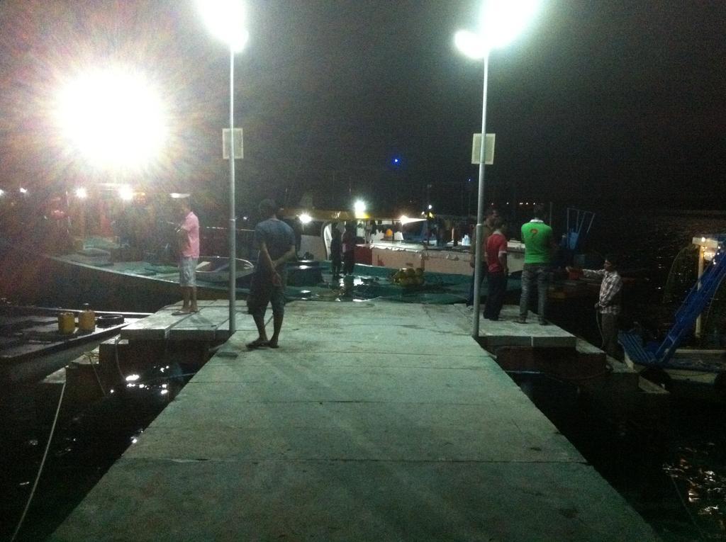 Mulah Surf Camp Hotel Muli Bagian luar foto