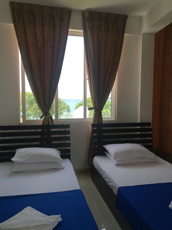 Mulah Surf Camp Hotel Muli Bagian luar foto