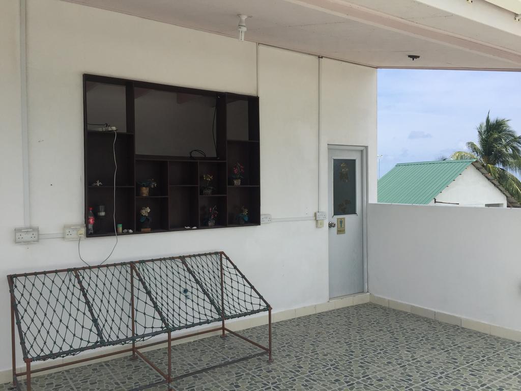 Mulah Surf Camp Hotel Muli Bagian luar foto
