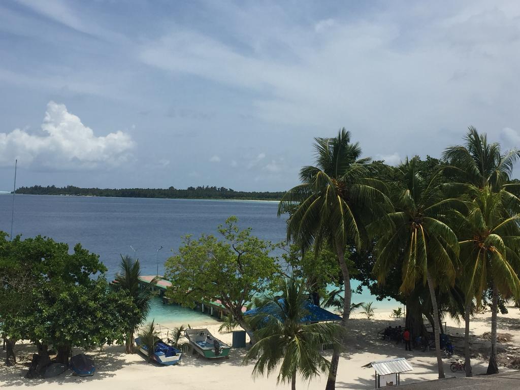 Mulah Surf Camp Hotel Muli Bagian luar foto