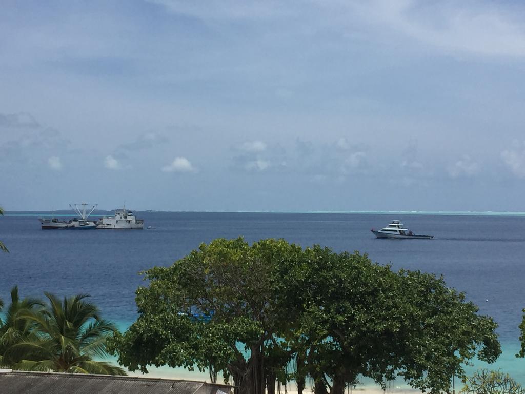 Mulah Surf Camp Hotel Muli Bagian luar foto