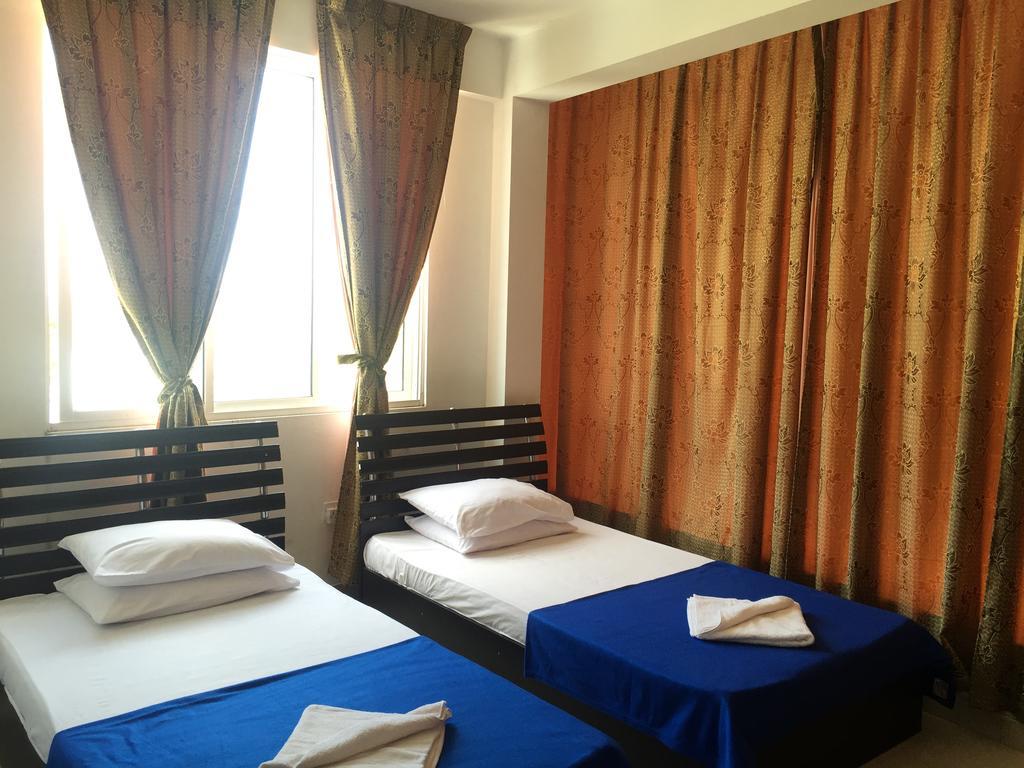 Mulah Surf Camp Hotel Muli Bagian luar foto