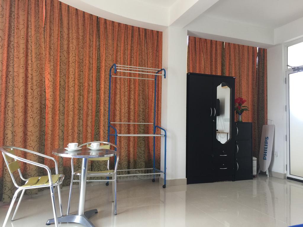 Mulah Surf Camp Hotel Muli Bagian luar foto