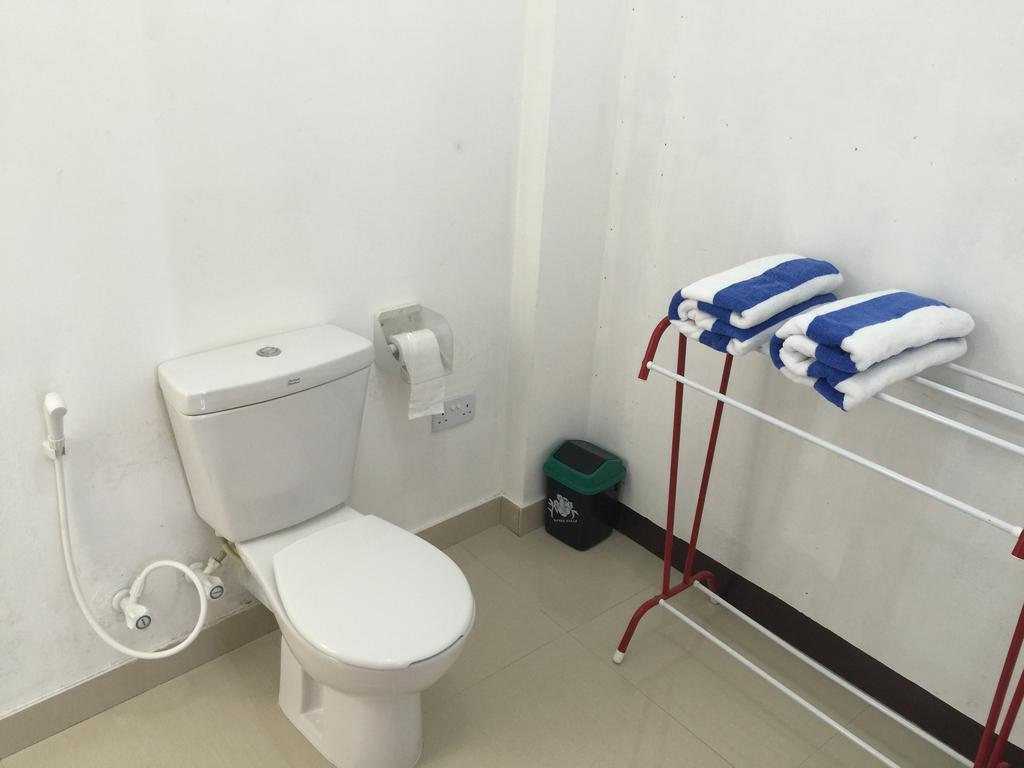 Mulah Surf Camp Hotel Muli Bagian luar foto