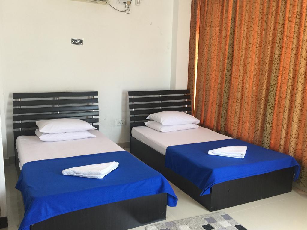 Mulah Surf Camp Hotel Muli Bagian luar foto