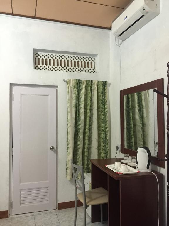 Mulah Surf Camp Hotel Muli Bagian luar foto