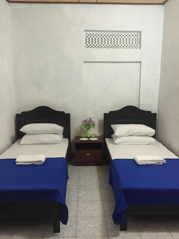 Mulah Surf Camp Hotel Muli Bagian luar foto