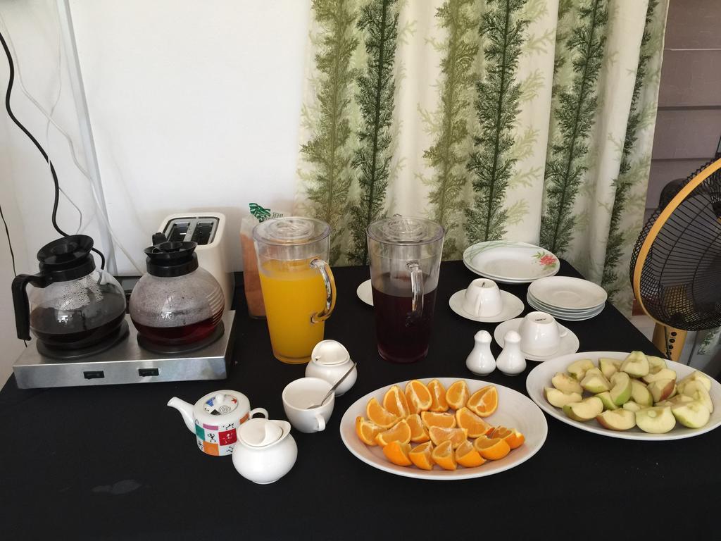 Mulah Surf Camp Hotel Muli Bagian luar foto