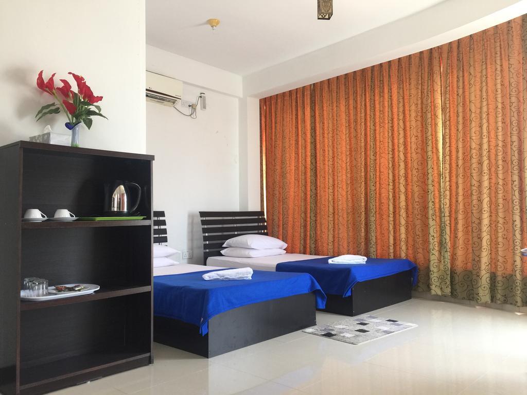 Mulah Surf Camp Hotel Muli Bagian luar foto