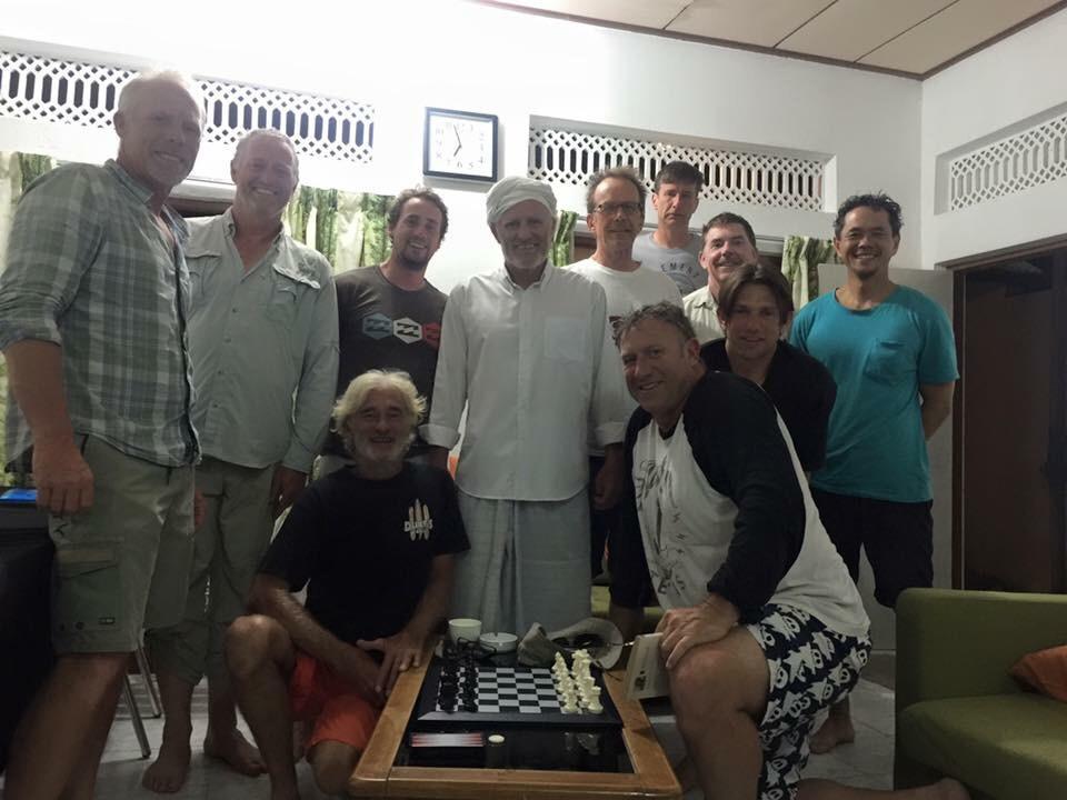 Mulah Surf Camp Hotel Muli Bagian luar foto